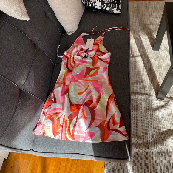 Dolls kill As We Know It Mini Dress - Picture 4 of 9